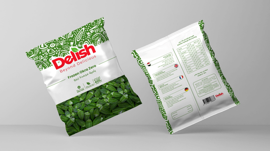 Frozen Okra