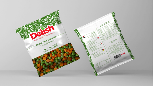 Frozen Peas & Carrots