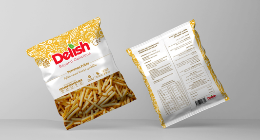 Frozen French Fries